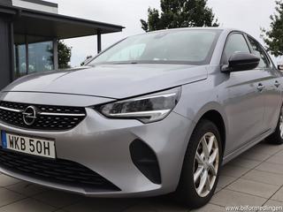 Opel Corsa -e 5-door 136hk 2021