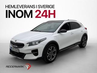 Kia XCeed Plug-in Hybrid Advance Plus 2 Pano Kamera Skinn