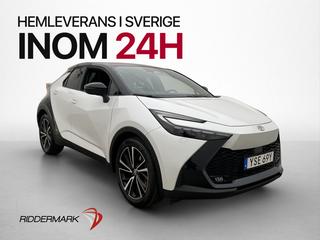 Toyota C-HR Executive Premiere Pano 360º CarPlay Adptv-Fart