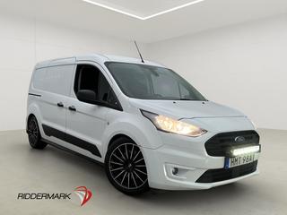 Ford Transit Connect LWB Värmare Dragkrok B-Kamera Moms