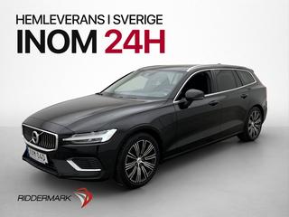 Volvo V60 Recharge T6 AWD Inscription EXP H/K Värmare Drag