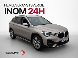 BMW X1 xDrive25e Sport line Hifi Head-Up Navi Kamera 220hk