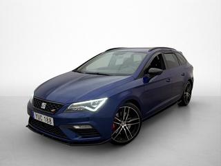 SEAT Leon 2.0 300hk 4D Cupra Kamera Beats Adaptiv Cockpit