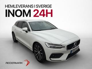 Volvo V60 B4 Momentum Adv VOC Värmare Drag 197hk