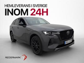 Mazda CX-60 PHEV AWD BOSE 360° Skinn Navi Head-Up
