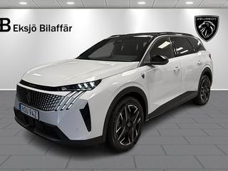 Peugeot 5008 GT Hybrid 145 7-Sits /Backkamera/Navigation/