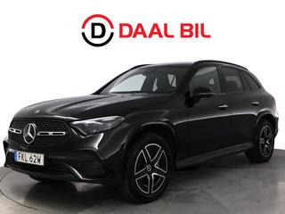 Mercedes-Benz GLC 300 e 4M 31,2 kWh 313HK P-VÄRM AMG DRAG 3D-VIEW NFC – DAAL Bil