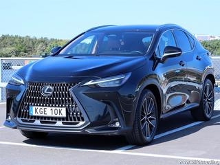 Lexus NX 450h+ Luxury HeadUp/360/Läder/1 ägare/Moms 2023