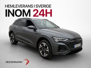Audi Q8 e-tron 55 Q S line Pano B&O Luft 360° Drag MOMS