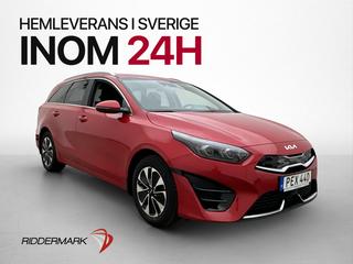 Kia Ceed Sportswagon Plug-in Hybrid Advance Kamera CarPlay