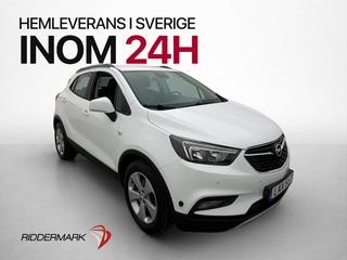 Opel Mokka X 1.4 Turbo 140hk Enjoy M-Värmare P-Sensorer Drag