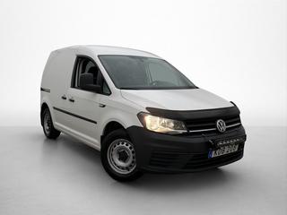 Volkswagen Caddy 2.0 TDI Värmare Drag V–Inred Farthållare