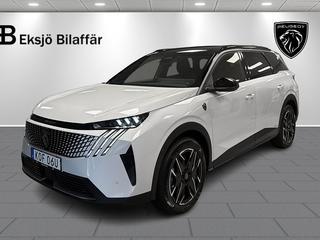 Peugeot 5008 GT Hybrid 145 7-Sits /Dragkrok/Backkamera/