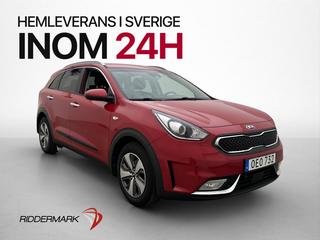 Kia Niro Hybrid Advance Plus Värmare Kamera Navi Adapt-fart