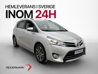 Toyota Verso 1.8 Valvematic 147hk 7-Sits B-Kamera Navi