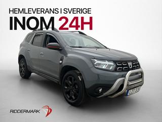 Dacia Duster 1.5 Blue dCi 4x4 B-Kamera Navi Drag Halvskinn