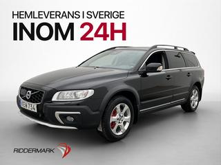Volvo XC70 D4 AWD 181hk Classic Momentum D-Värmare Drag Navi