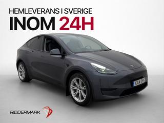 Tesla Model Y Standard Range Autopilot Rattvärme Dragkrok