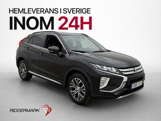 Mitsubishi Eclipse Cross 1.5 MIVEC 163hk 360° HuD Blis