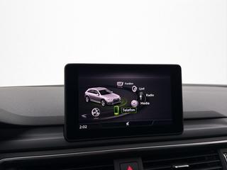 Audi A4 Allroad Q 45 TFSI 245hk Bang&Olufsen Värmare Adaptiv