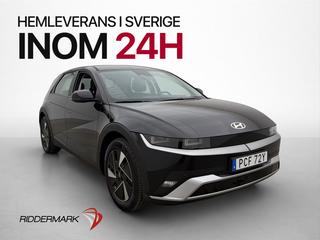 Hyundai IONIQ 5 84 kWh AWD Essential Värmepump Kamera Drag
