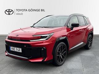 Toyota RAV4 Hybrid AWD-i
