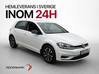 Volkswagen Golf 1.0 TSI 116hk Base Kamera Adaptiv CarPlay