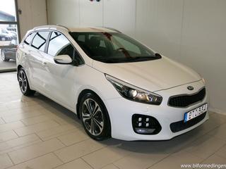 Kia Cee´d 1.6 GDI 135hk Aut. V-Hjul Navi 2018