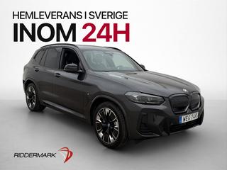 BMW X3 286hk M-Sport HuD Drag Pano Skinn H/K Navi