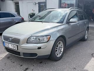 Volvo V50 1.8F