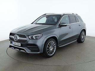 Mercedes-Benz GLE-Klass