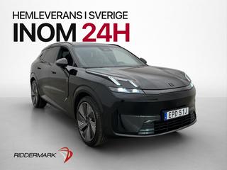 Lynk & Co 08 PHEV 349hk Pano H/K Navi Kamera Läder Ambient