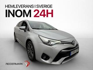 Toyota Avensis Kombi Active Plus Kamera Navi Bluetooth AC