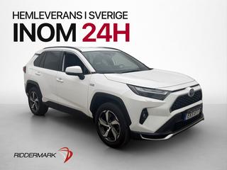 Toyota RAV4 Plug-in Hybrid AWD X-Edition JBL Kamera Nav Drag