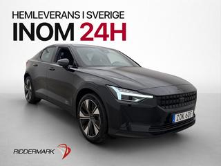 Polestar 2 Long Range Dual Motor AWD CarPlay Kamera Navi