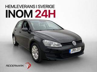 Volkswagen Golf 1.2 TSI 110hk Bluetooth Carplay Adp-fart