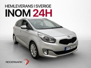 Kia Carens 1.7 CRDi 115hk 7-Sits P-Sensorer Bluetooth