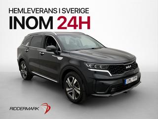 Kia Sorento PHEV AWD Action 7-Sits Kamera Rattvärme CarPlay