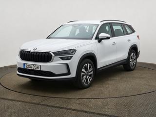 Skoda Kodiaq iV Selection, Selection Explore 130 Edition dragkrok