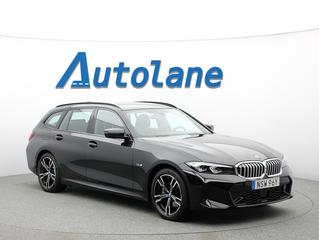 BMW 330e xDrive Touring M-Sport, 360°, Elstol, Dragkrok 292hk