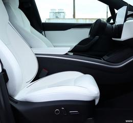 Tesla Model X Plaid AWD 1020hk S/V-hjul 1 ägare Moms 2023