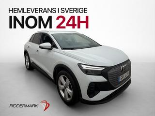 Audi Q4 40 e-tron Proline Kamera Cockpit MOMS
