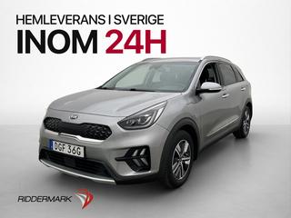 Kia Niro P-HEV Advance Plus 2 Skinn Kamera Navi CarPlay