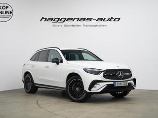 Mercedes-Benz GLC 300de 4Matic / 333hk / AMG / Luftfjädring