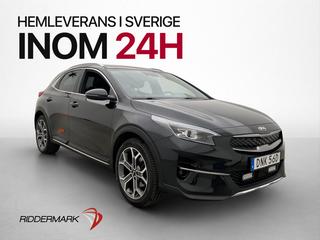 Kia XCeed Plug-in Hybrid Advance Plus Yellow-Pack Kamera