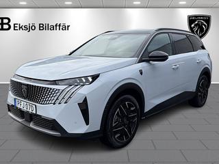 Peugeot 5008 GT Hybrid 145hk Automat * 7 Sits, GPS, PDC, Kamera*
