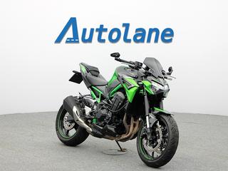 Kawasaki Z900* ABS Traction Control TFT Färgdisplay Z900* ABS, Traction Control, TFT Färgdisplay