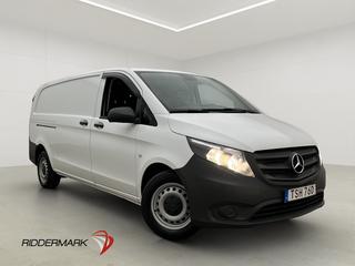 Mercedes-Benz Vito X-Lång 114 Värmare 3-Sits B-Kamera Moms