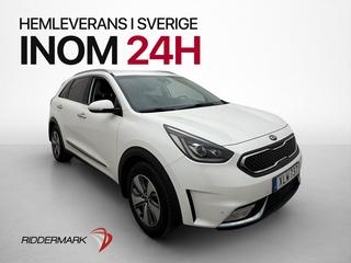 Kia Niro Plug-in Advance Plus 2 Skinn Värm Kamera Navi