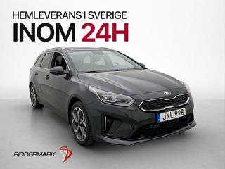 Kia Ceed SW Plug-in Advance Plus 2 Pano M&K-Värmare Dragkrok